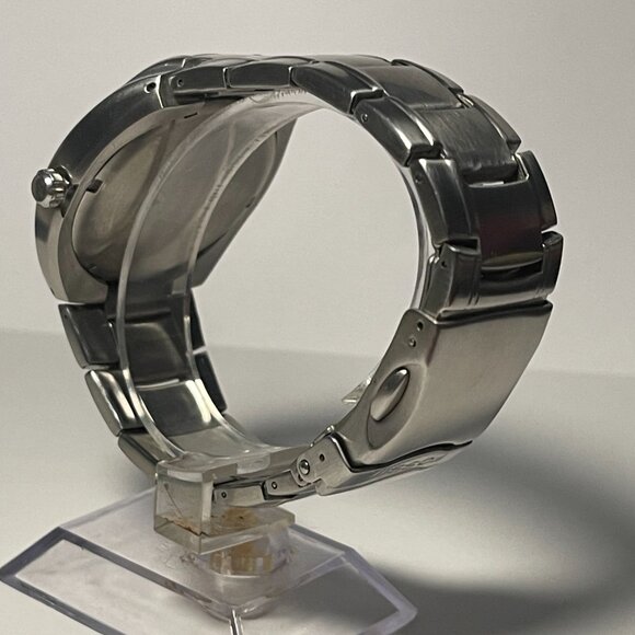 Los Angeles Chargers NFL Stainless-Steel Watch by Fossil NEW (RARE) - Picture 4 of 9